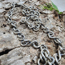 Load image into Gallery viewer, 14 Infinity Link Chains and Bracelets (Oxidized)
