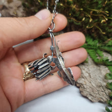 Load image into Gallery viewer, Dandelion Pendant