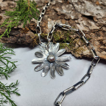Load image into Gallery viewer, Wild Flower Pendant I
