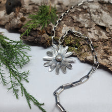 Load image into Gallery viewer, Wild Flower Pendant I
