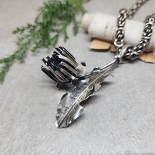 Load image into Gallery viewer, Dandelion Pendant