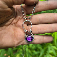 Load image into Gallery viewer, Flowing S Pendants
