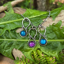 Load image into Gallery viewer, Flowing S Pendants