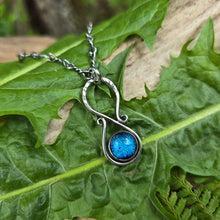 Load image into Gallery viewer, Flowing S Pendants