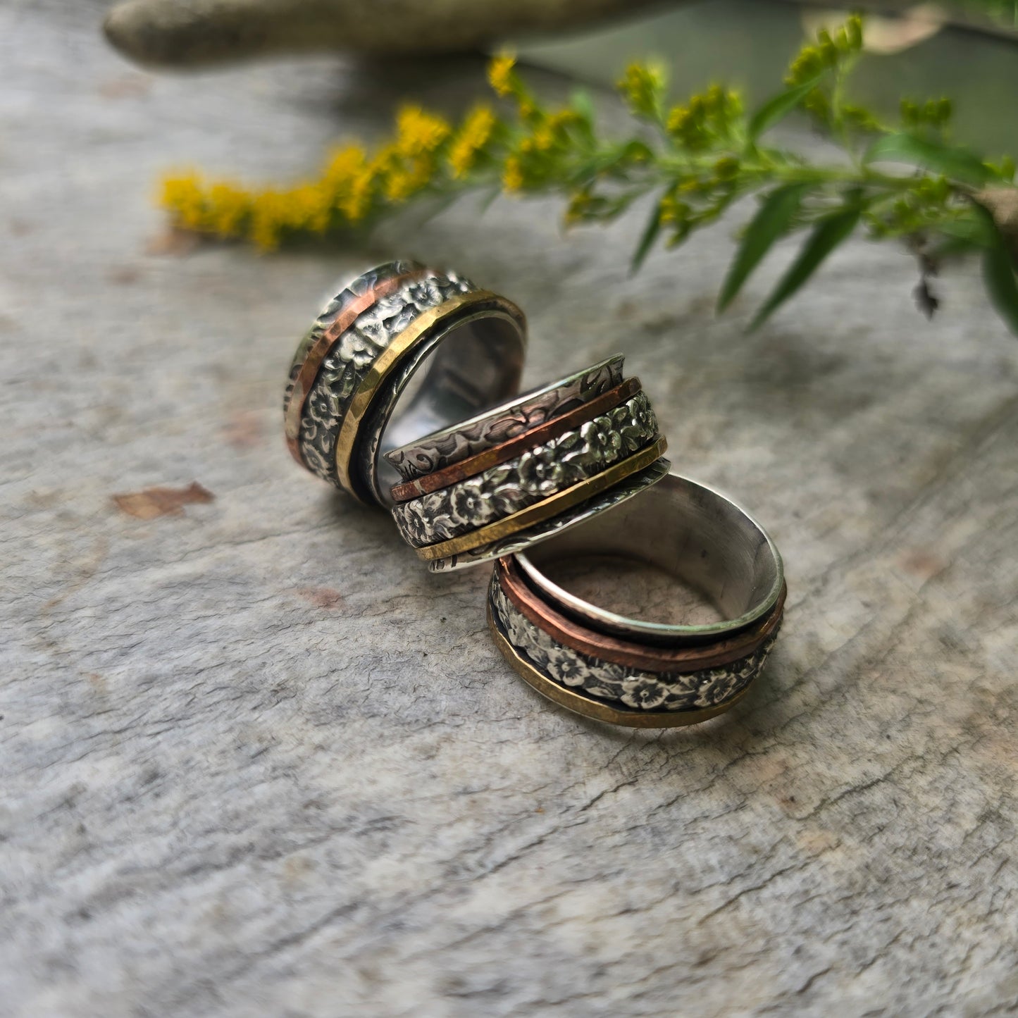 Heavy Duty Flower Spinner