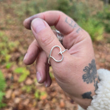 Load image into Gallery viewer, Sassy Heart Rings