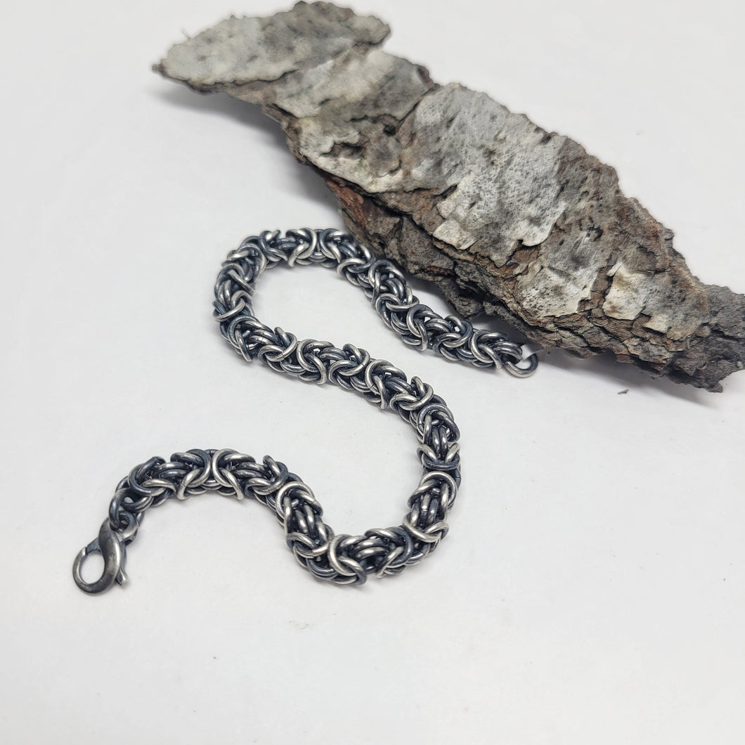 18 Byzantine Chains and Bracelets