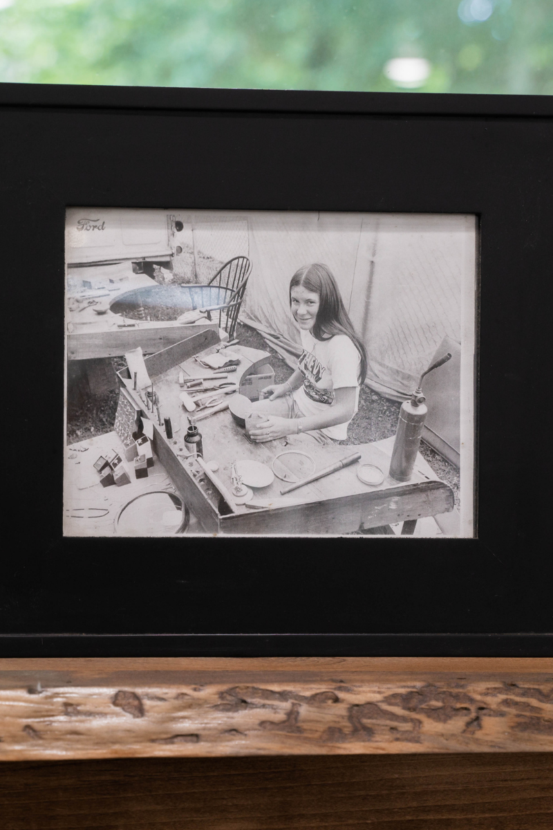 Third Generation Silversmith