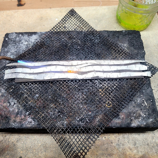 Sterling Silver vs Fine Silver: A Studio Decision Explained