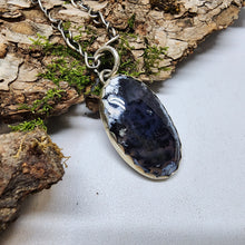Load image into Gallery viewer, Dendritic Opal Pendant
