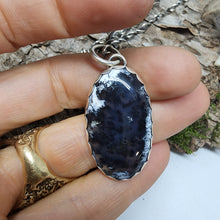 Load image into Gallery viewer, Dendritic Opal Pendant

