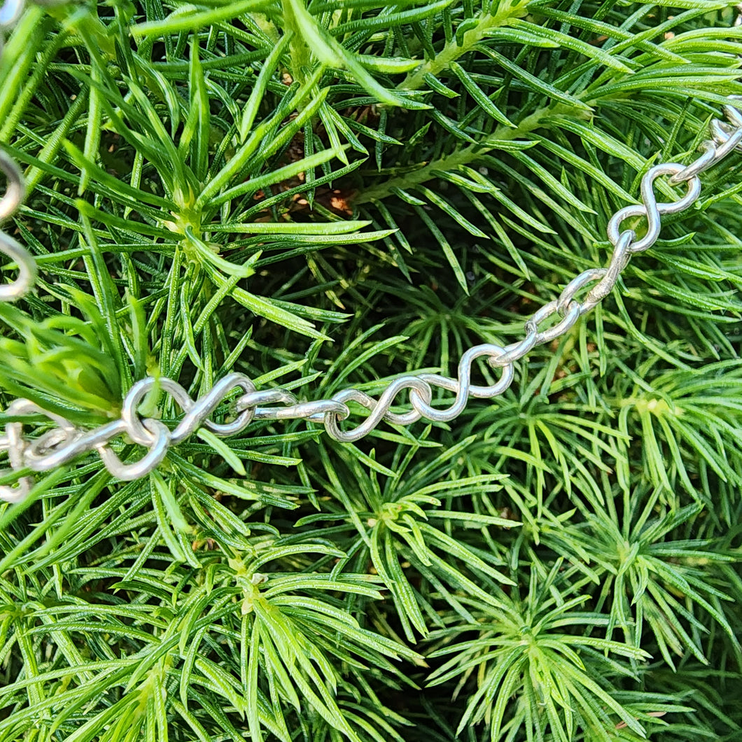 20 Infinity Chains and Bracelets (Shiny)