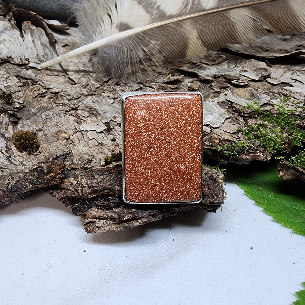 Sunstone Heavy Duty Adjustable Ring