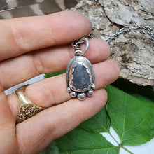 Load image into Gallery viewer, Shark Tooth Beach Rock Pendant
