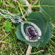 Load image into Gallery viewer, Natural Tourmaline Pendant
