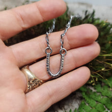 Load image into Gallery viewer, Horseshoe Inspired Necklace
