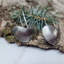 Load image into Gallery viewer, Large Gingko Earrings - PRESALE
