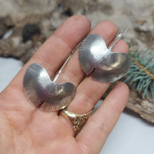 Load image into Gallery viewer, Large Gingko Earrings - PRESALE
