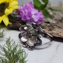Load image into Gallery viewer, Wildflower Cuff Bracelet I
