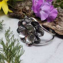 Load image into Gallery viewer, Wildflower Cuff Bracelet I
