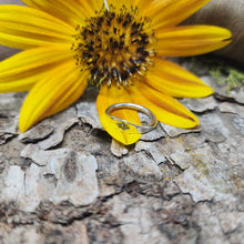 Load image into Gallery viewer, Single Stamp Ring - Custom
