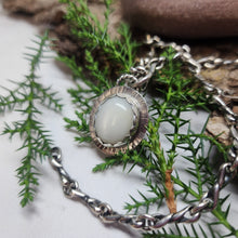 Load image into Gallery viewer, White Moonstone Pendant
