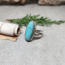 Load image into Gallery viewer, Amazonite Ring
