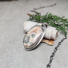 Load image into Gallery viewer, Crazy Lace Agate Pendant
