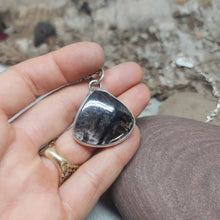 Load image into Gallery viewer, Hypersthene Pendant
