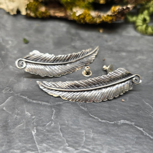 High Country Feather Posts