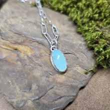 Load image into Gallery viewer, Chalcedony Pendant
