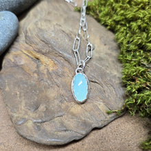 Load image into Gallery viewer, Chalcedony Pendant
