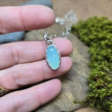 Load image into Gallery viewer, Chalcedony Pendant
