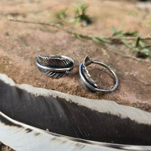 Load image into Gallery viewer, Feather Ring Pre-Order
