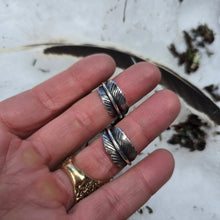 Load image into Gallery viewer, Feather Ring Pre-Order
