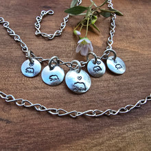 Load image into Gallery viewer, Metal &amp; Memory: A Mother’s Day Workshop 1:30-2:30
