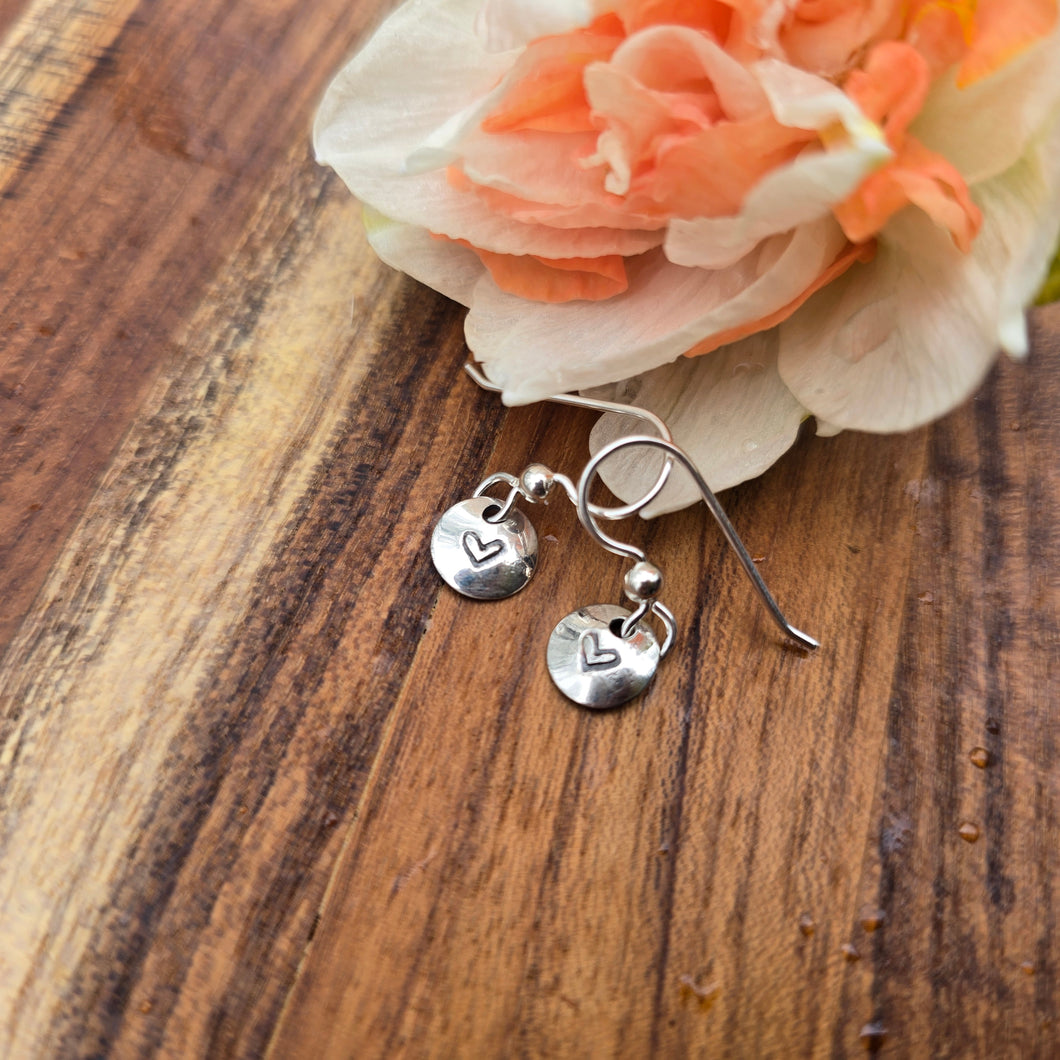 A Mother's Earrings