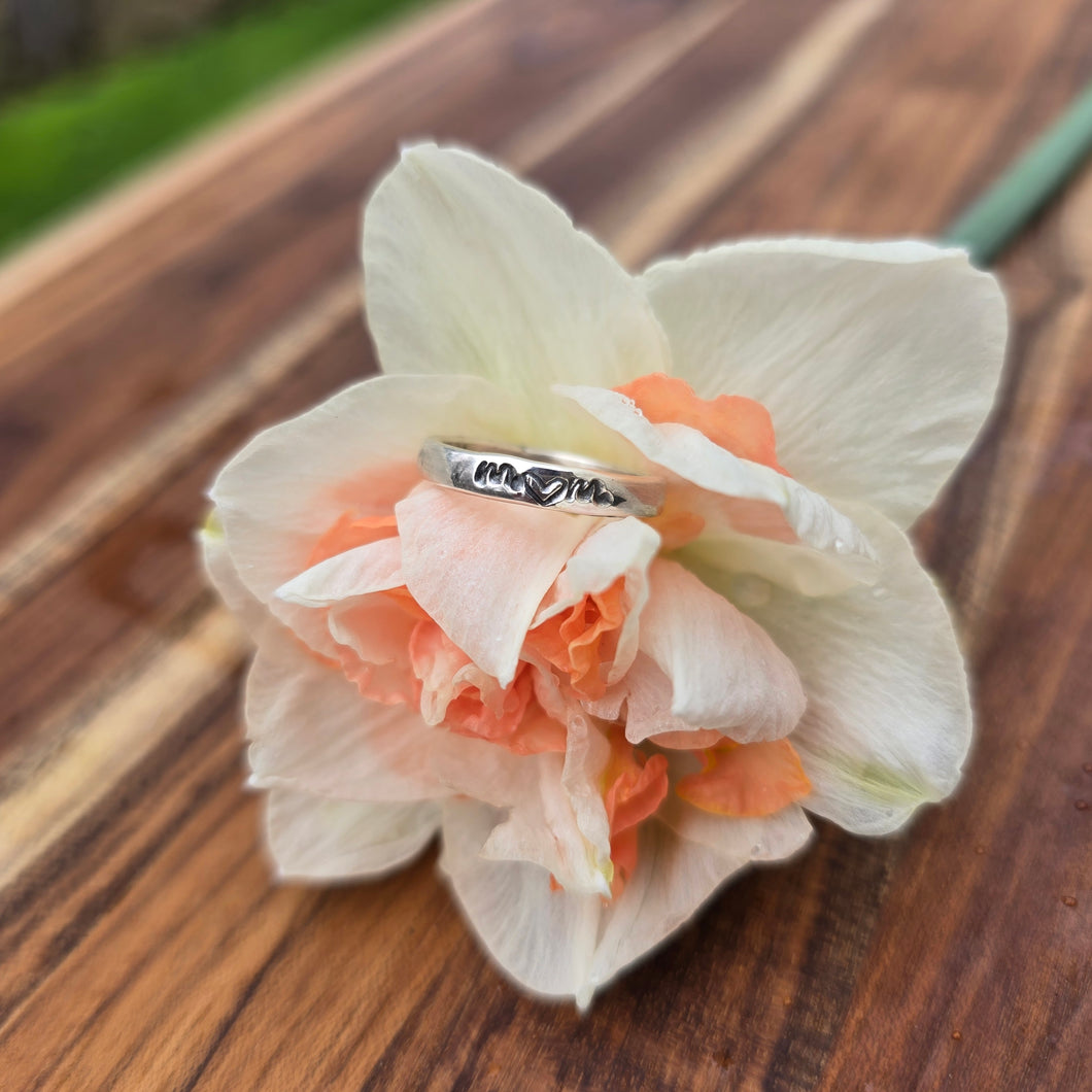 A Mother's Ring