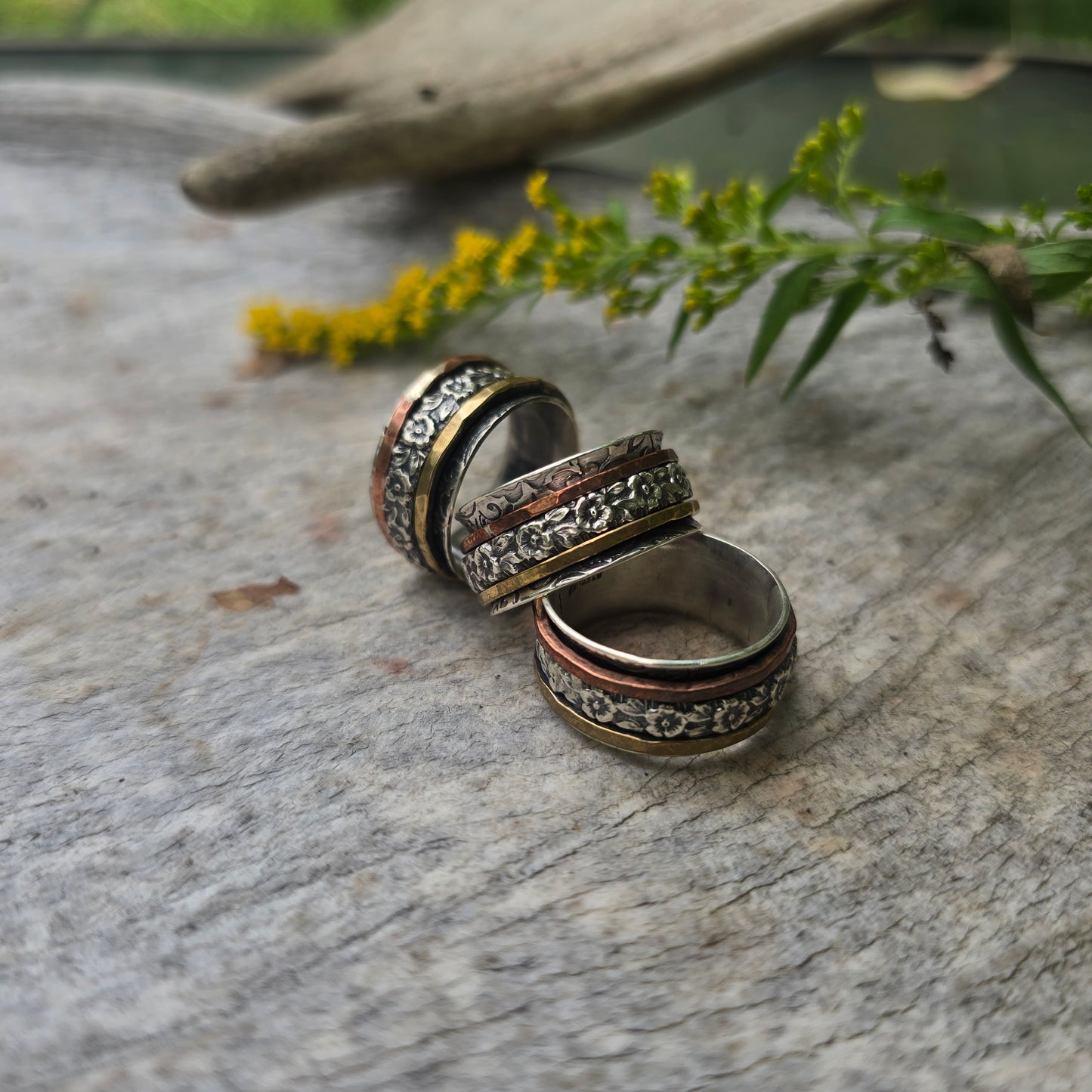 Heavy Duty Flower Spinner