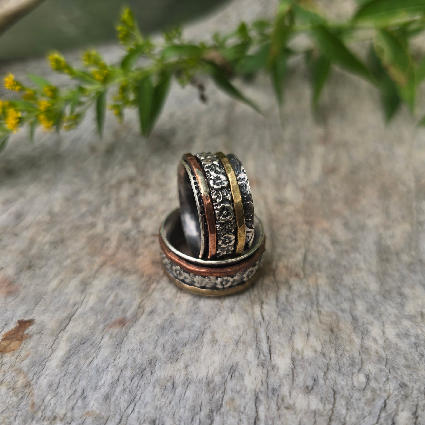 Heavy Duty Flower Spinner