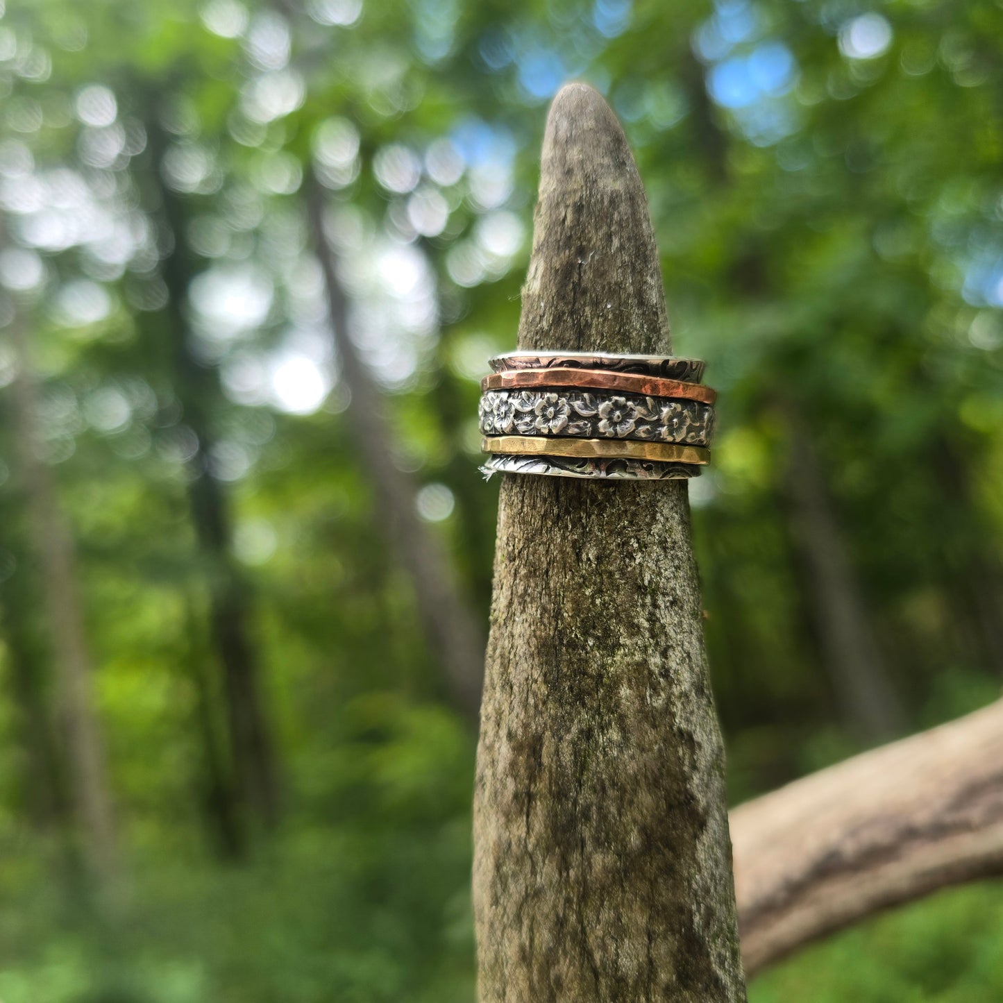 Heavy Duty Flower Spinner