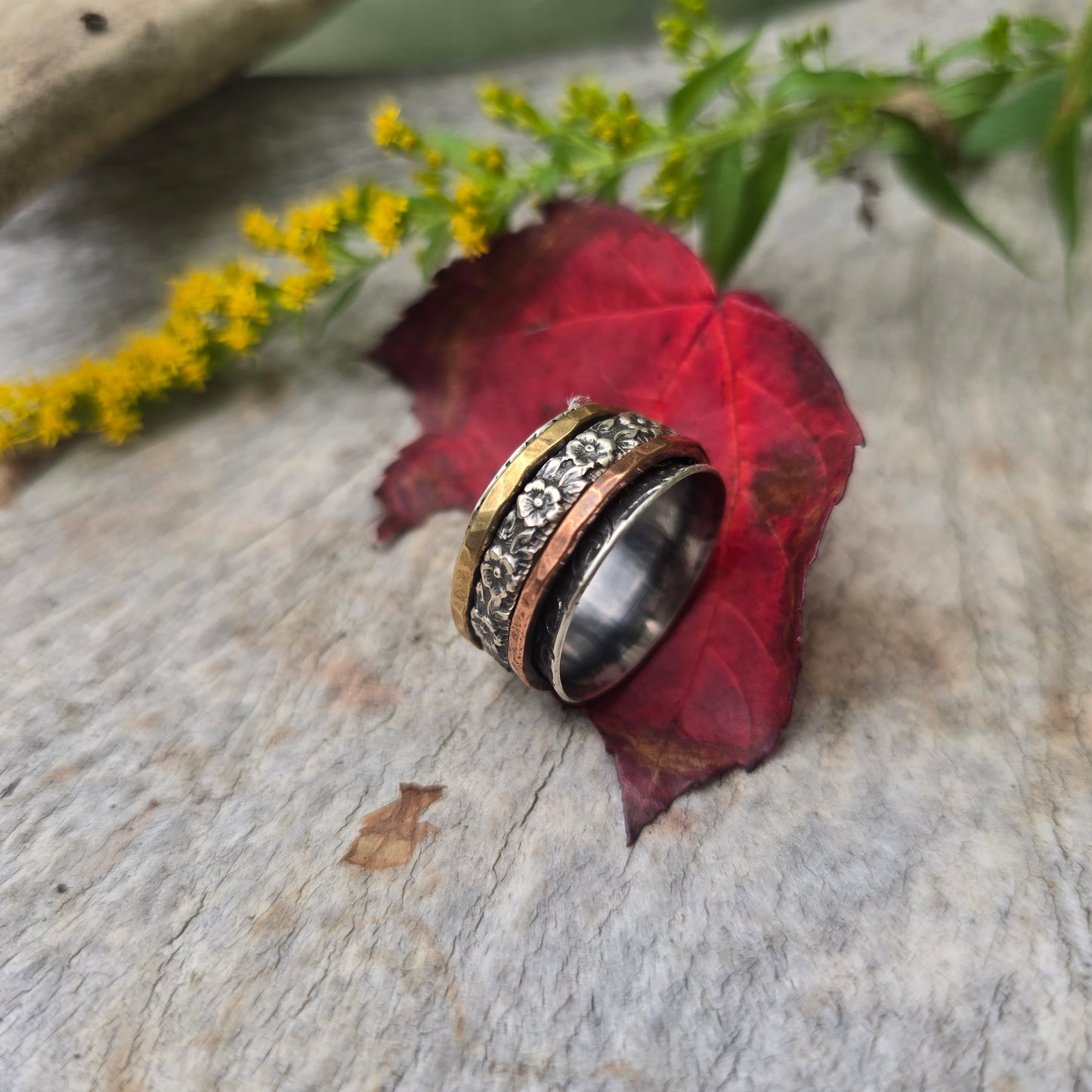 Heavy Duty Flower Spinner