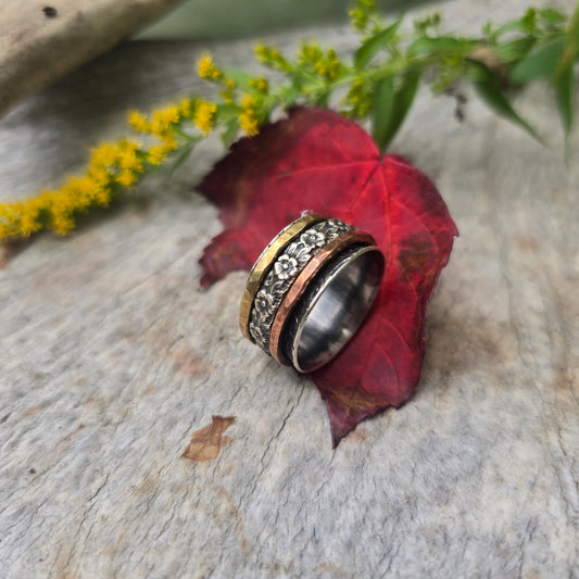 Heavy Duty Flower Spinner