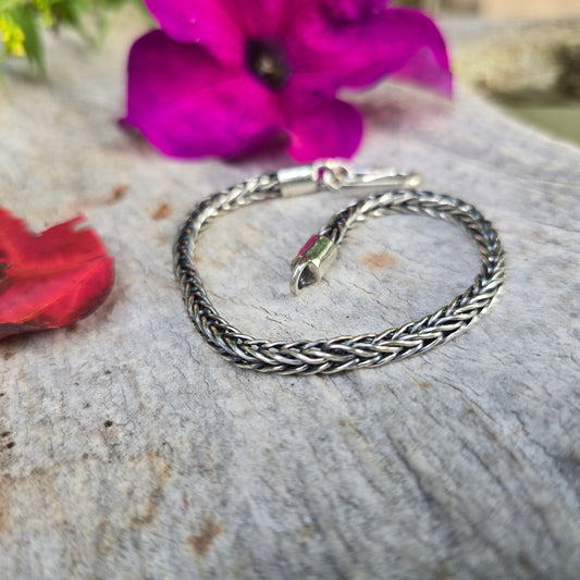 Foxtail Bracelet