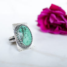 Load image into Gallery viewer, Notched Ring

