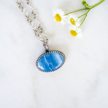 Load image into Gallery viewer, Storms Rolling In Pendant II
