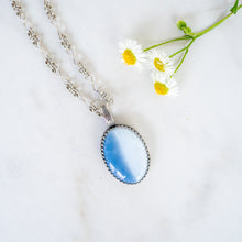 Load image into Gallery viewer, Storms Rolling In Pendant III
