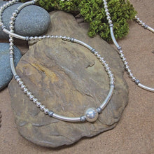 Load and play video in Gallery viewer, Beaded Necklace
