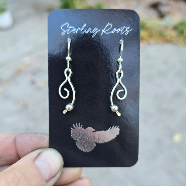 Windswept Earrings