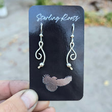 Load image into Gallery viewer, Windswept Earrings
